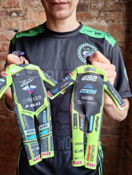 ABSOLUTNY HIT!!! Kewlar Duzers Replika-zawieszka do samochodu