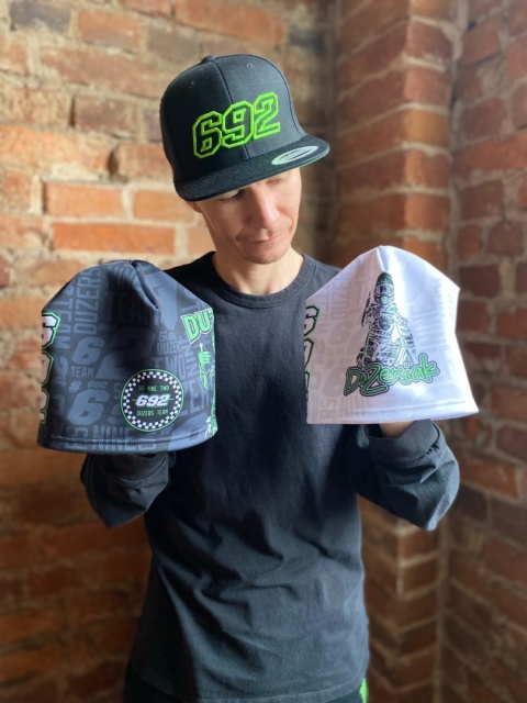 Czapka Duzers Techniczna Czapka Duzers Techniczna