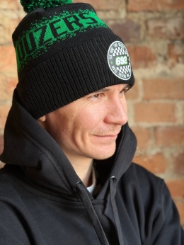 Czapka z Pomponem Duzers #692 U