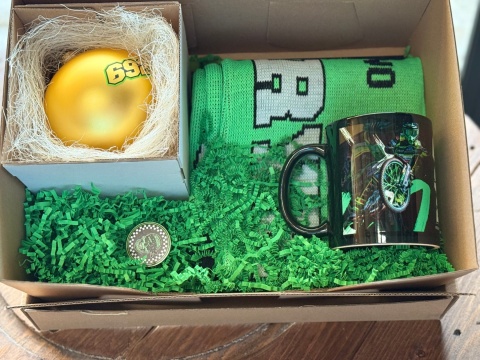 DUZERS BOX MAXI VIP 2 2025