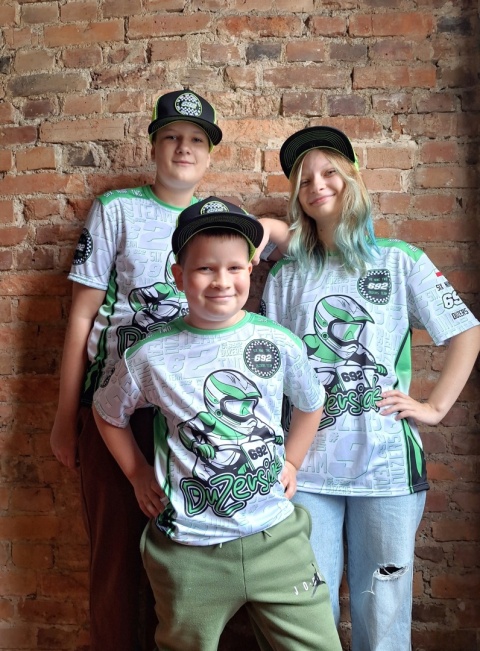 Koszulka Duzers Junior #692 NOWOŚĆ!! Koszulka Duzers Junior #692 NOWOŚĆ!!