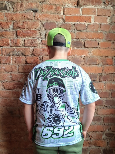 Koszulka Duzers Junior #692 NOWOŚĆ!! Koszulka Duzers Junior #692 NOWOŚĆ!!