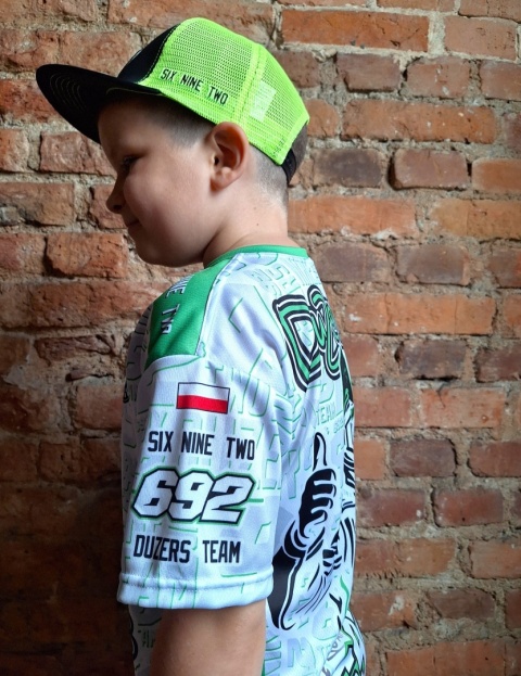 Koszulka Duzers Junior #692 NOWOŚĆ!! Koszulka Duzers Junior #692 NOWOŚĆ!!