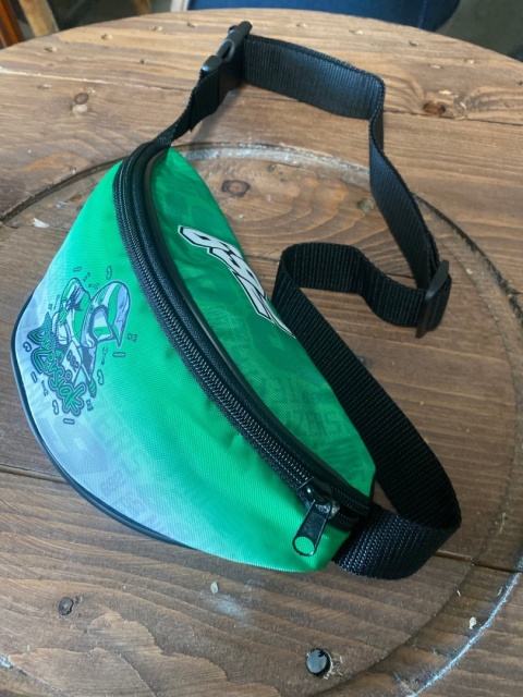 Nerka Duzers Junior Zielona NOWOŚĆ