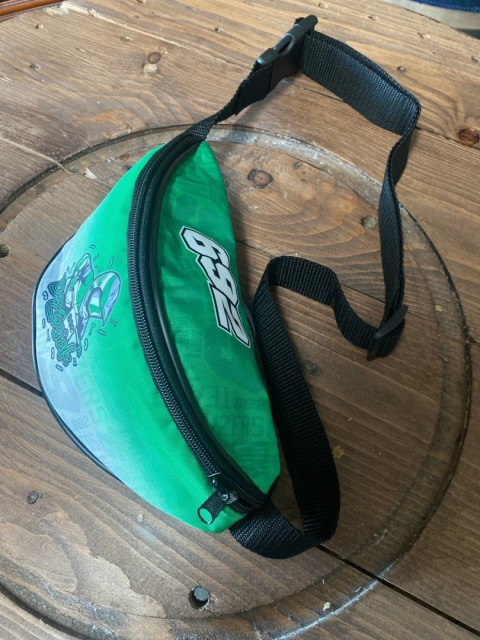 Nerka Duzers Junior Zielona NOWOŚĆ