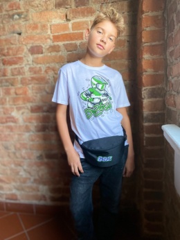 Nerka Duzers Czarna NOWOŚĆ