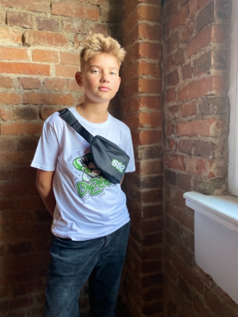 Nerka Duzers Czarna NOWOŚĆ