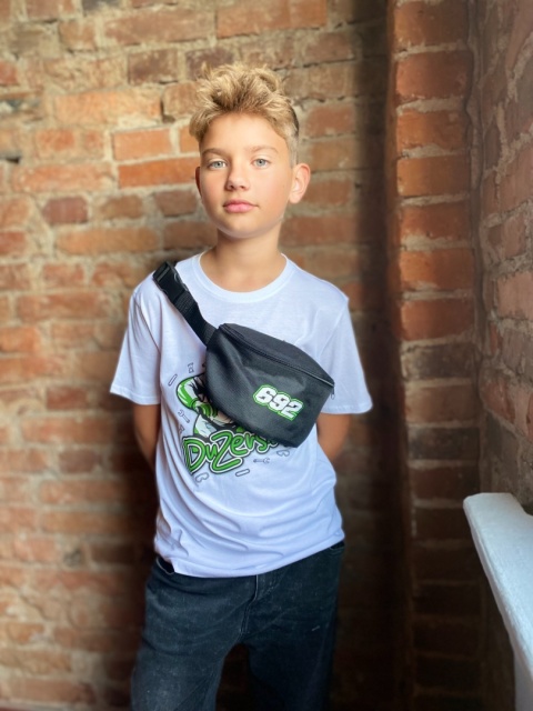 Nerka Duzers Czarna NOWOŚĆ