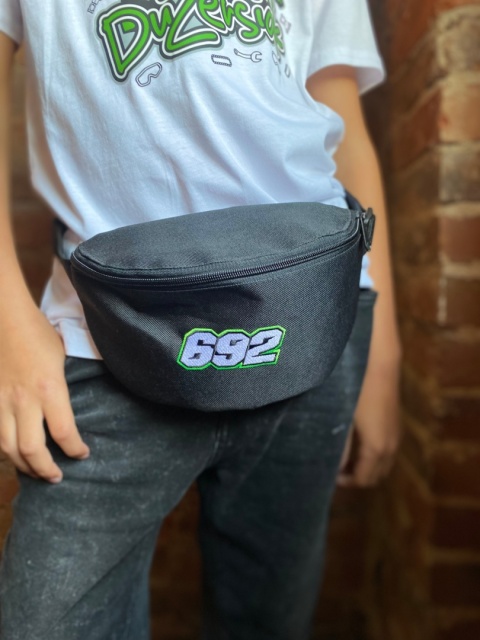 Nerka Duzers Czarna NOWOŚĆ