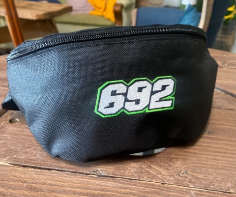 Nerka Duzers Czarna NOWOŚĆ