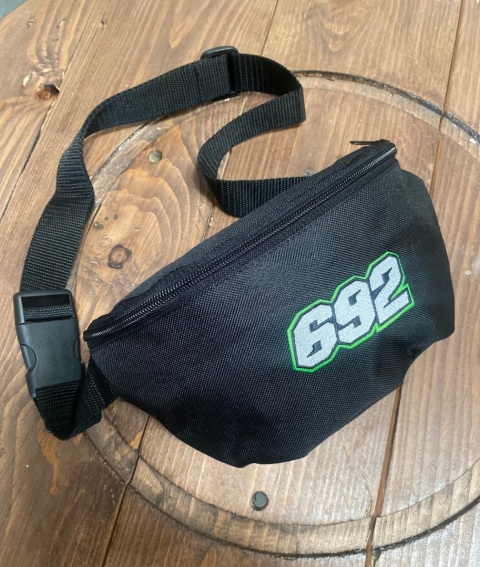 Nerka Duzers Czarna NOWOŚĆ