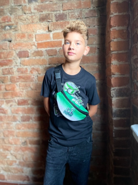 Nerka Duzers Junior Zielona NOWOŚĆ