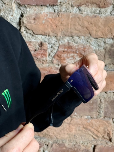 Okulary Przeciwsłoneczne Duzers #692 Okulary Przeciwsłoneczne Duzers #692