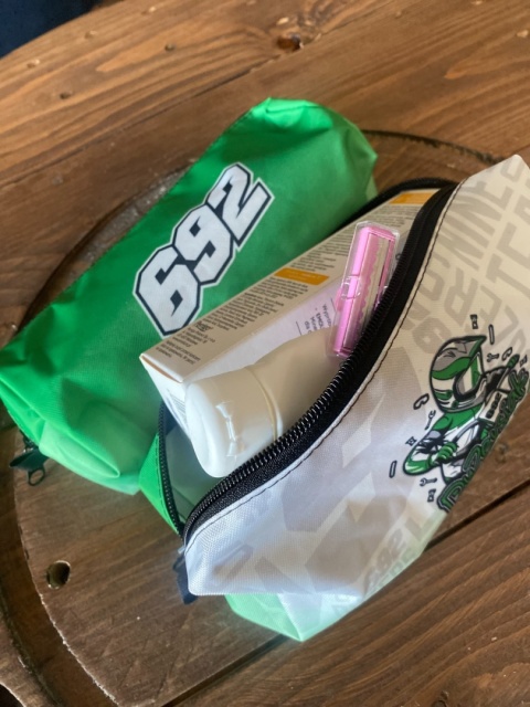 Piórnik/Kosmetyczka DUZERS NOWOŚĆ