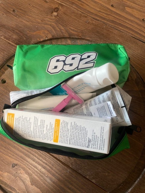 Piórnik/Kosmetyczka DUZERS NOWOŚĆ