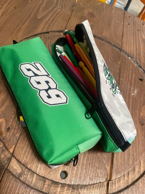 Piórnik/Kosmetyczka DUZERS NOWOŚĆ