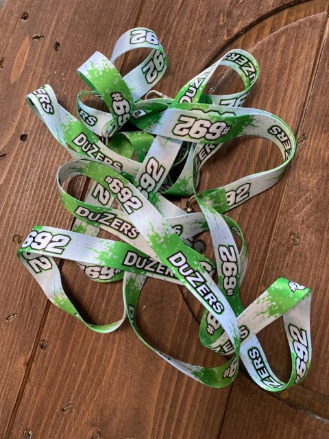 Smycz długa Duzers NOWOŚĆ!!