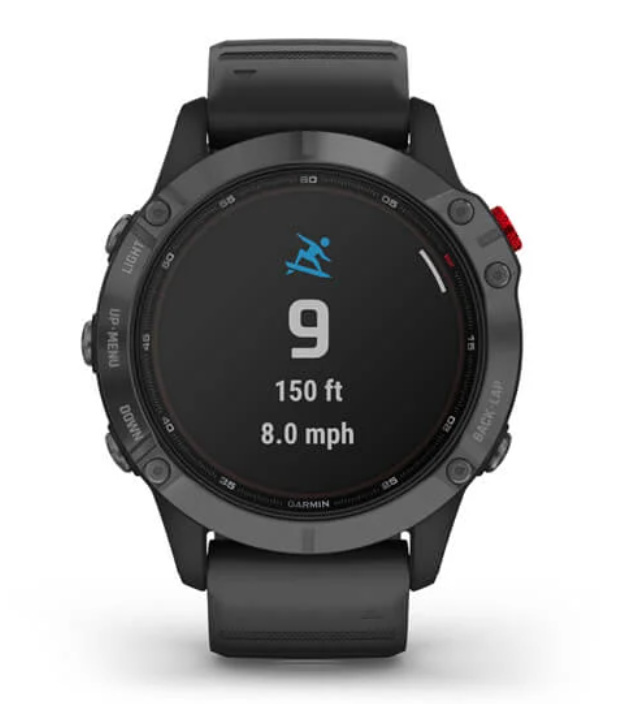 Zegarek Garmin Fenix 6 Pro Solar Zegarek Garmin Fenix 6 Pro Solar
