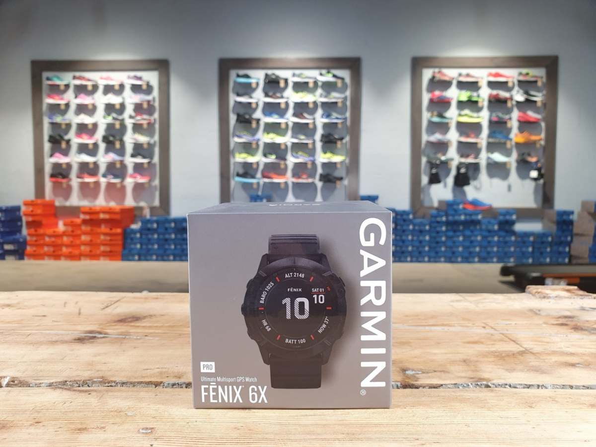 Zegarek Garmin Fenix 6 Pro